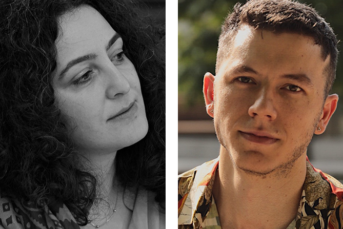 Silence, Our Noisy Silence: A Conversation with Sema Kaygusuz and Nicholas Glastonbury