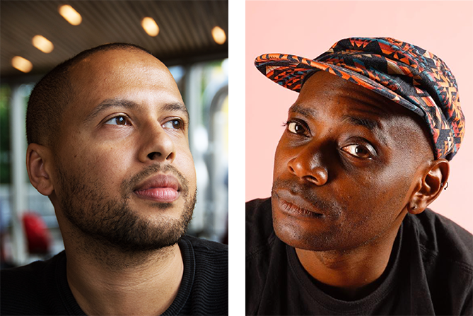 Being Seen: Dean Atta in Conversation with Keith Jarrett