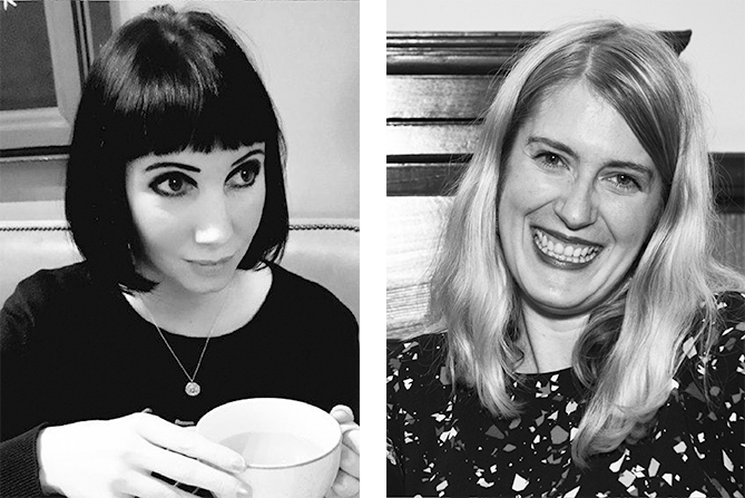 The Darker Emotions of Being a Woman: Hazel Barkworth in Conversation with Hannah Trevarthen