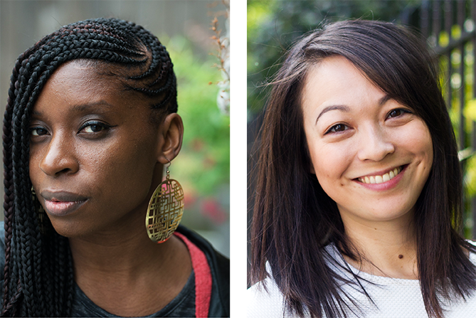 Interrogating Bodies: Irenosen Okojie in Conversation with Aki Schilz