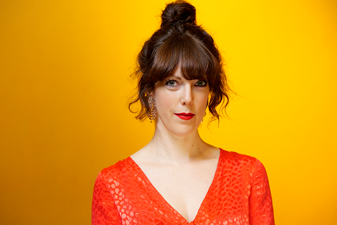 Breaking Lines: An Interview with Tine Høeg