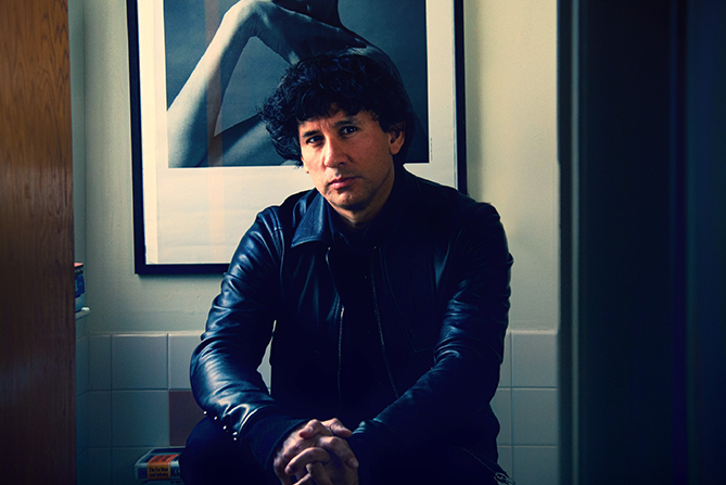 Lest Writers Become Accountants: An Interview with Mauro Javier Cárdenas