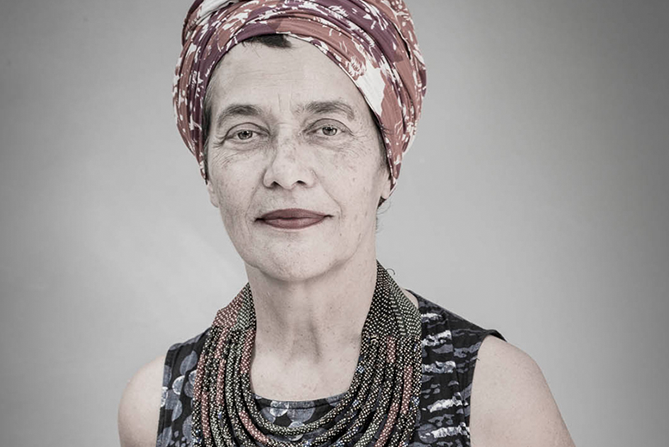 Decolonial Feminisms: An Interview with Françoise Vergès