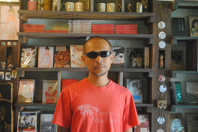 My Mother’s Land Is Over