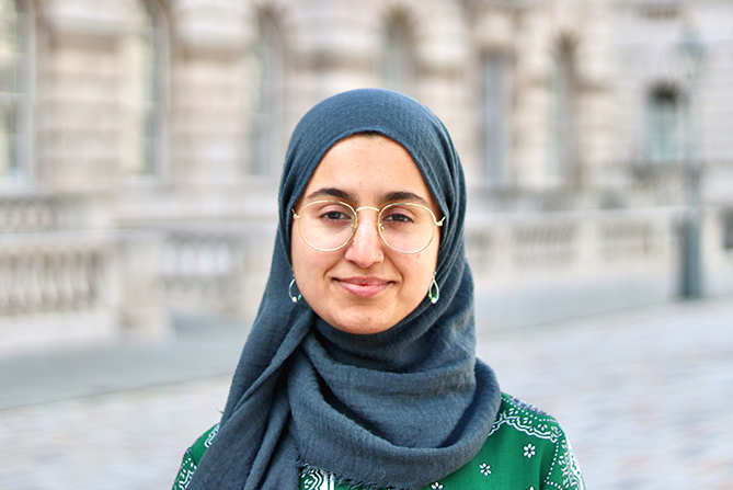 Something Different Altogether: A Conversation with Suhaiymah Manzoor-Khan