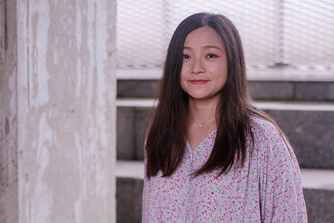 My Crime, Being Born Illegal: Shen Yang in Conversation with Nicky Harman