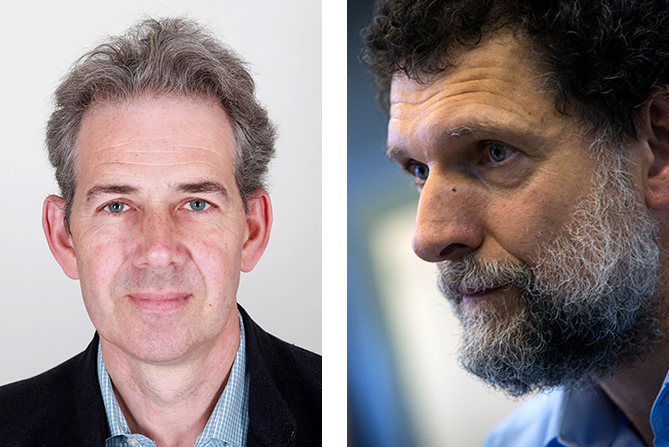 Osman Kavala and the Life of the Mind