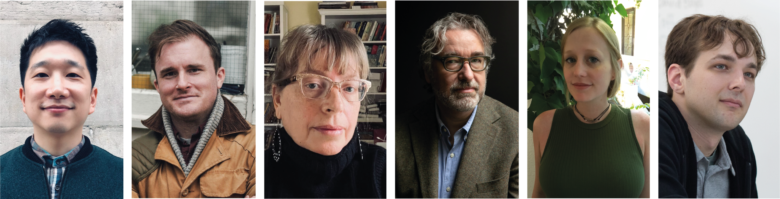 The Words We Choose III: The 2022 International Booker Prize Shortlisted Translators in Conversation