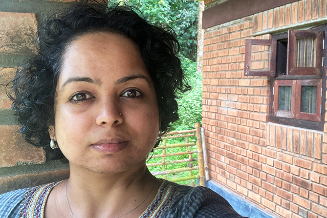 To Translate with an Accent